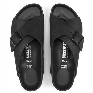 Sandals Birkenstock Women Arosa Exquisit Black Narrow | Etrias Brands